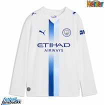 Manchester City Tredjedrakt 2026-27 Langermet